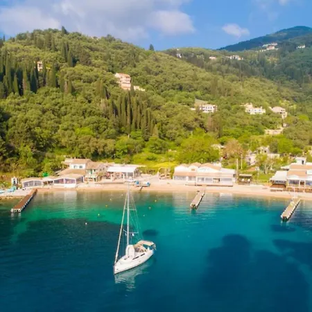 Porto Agios Stefanos Kassiopi