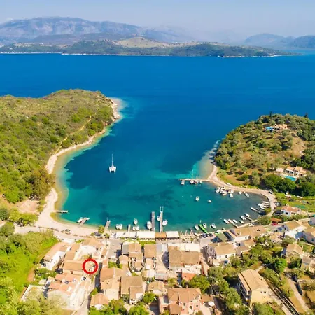Porto Agios Stefanos Kassiopi