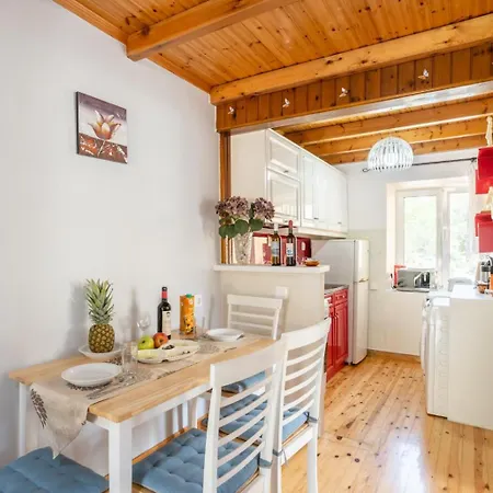 Villa Porto Agios Stefanos (Thinali)